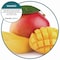 Fresh Products Hang Tag Air Freshener with Suction Cup, Orange, Mango, PK72, 72PK HTSC-F-012I072M-04 - alternate 3